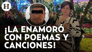 ¡Madre de Derek Trejo conoció a su feminicida por Facebook Tenían una relación de dos años