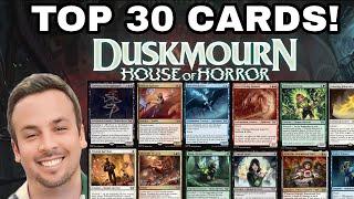 BEST NEW STANDARD Cards REVIEWED Duskmourn