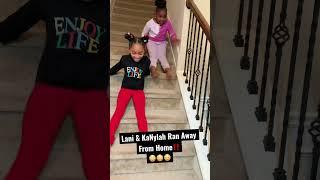 Lani Love KaNylahK & Angel Joi‼️#shorts #vlogmas #funnyvideos