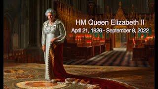 Queen Elizabeth II Remembered  A TAC tribute