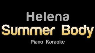 Helena - Summer Body Karaoke Version