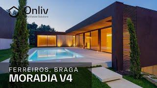 Moradia de Luxo - Condomínio do Assento  Gondizalves - Braga