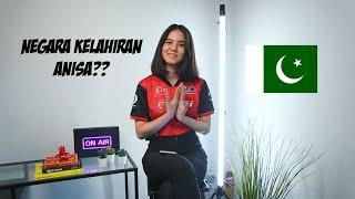 Negara kelahiran Anisa???  QnA asik bareng Anisa  nxlgamingTV