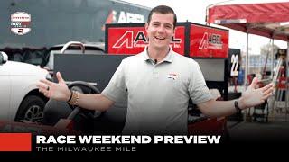 Race Weekend Preview The Milwaukee Mile  INDY NXT by Firestone