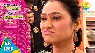 Taarak Mehta Ka Ooltah Chashmah - Episode 1295 - Full Episode