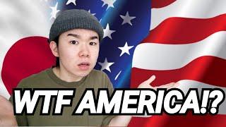 American Things Japanese Dont Understand
