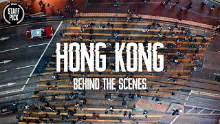 Magic of Hong Kong Behind the scenes. Timelab.pro