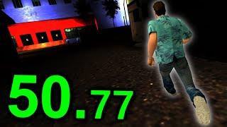 GTA VC Speedrun World Record