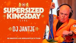 Supersized Kingsday LIVE 2021  DJ Jantje