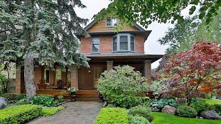 58 Lyall Ave Toronto - Open House Video Tour