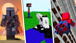 Top 10 BEST Minecraft 1.7.10 Mods