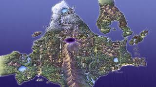 Pokémon Town & City Themes Of Sinnoh