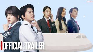 Pilot Korean Movie 2024 Official Trailer  Jo Jung Suk  Han Sun Hwa  Shin Seung Ho