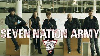 Seven Nation Army - VoicePlay ft Anthony Gargiula acapella White Stripes Cover