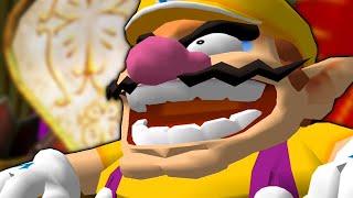 WELCOME TO WARIO WORLD