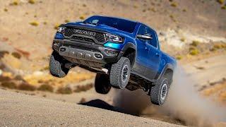 RAM 1500 TRX Off Road Test Drive