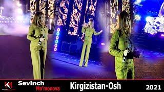 Sevinch Mominova - Konsert Kirgizistan-Osh 2021