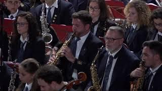 Traveler David Maslanka - Banda Sinfónica S.M. La Artística de Buñol