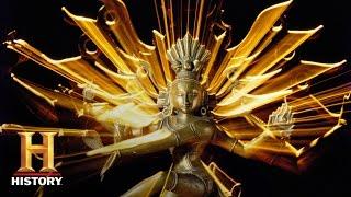 Ancient Aliens The Mighty Shiva Season 11 Episode 15  History