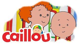 Caillou - Big Kid Caillou S05E05  Cartoon for Kids