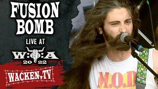 Fusion Bomb - Metal Battle Luxembourg - Full Show - Live at Wacken Open Air 2022