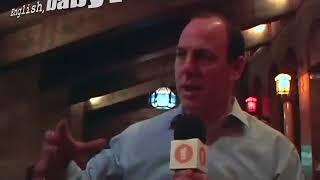 Greg Graffin teaches English Lesson about Against the Grain