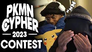 Pokemon Cypher 2023 Contest Highlights Part 2 