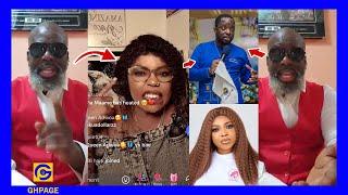 Afia Schwar Sisters Dɛαth SagaProphet Kumchacha tears Afia Schwar apartMore exposeTuutuunii Baa