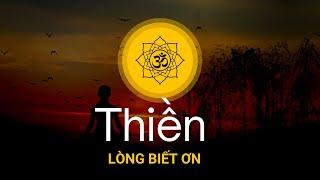 Thiền biết ơn  Bố Miu Yoga