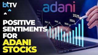 Do You Own These Expert-Recommended Adani Stocks? Bullish On Adani Ent Green & Transmission