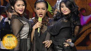 Julia Perez ft Duo Serigala - Merana Abang Goda Ami Awards18th 2015 22 09 2015