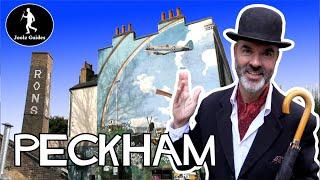 Jolly Excellent Peckham Rye - Spiffing London Walking Tour