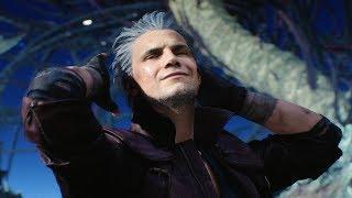 Devil May Cry 5 All Bloody Palace Endings