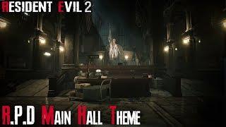 Resident Evil 2 Remake OST - R.P.D Main Hall Theme