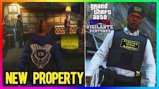 NEW Gang Property Location LOST MC Bounty Hunter POLICE Money GTA 5 DLC 2024GTA Online Update