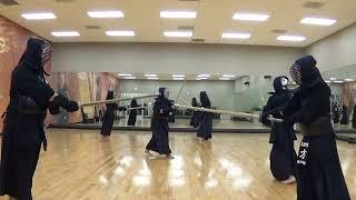 Tampa Kendo Feb 18 2022 part 1