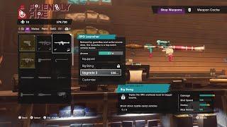 Saints Row Reboot - How To Upgrade Guns & Customize Weapons