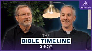 Is This the Most Important Book of the Bible? w Fr. John Burns - Bible Timeline Show w Jeff Cavins