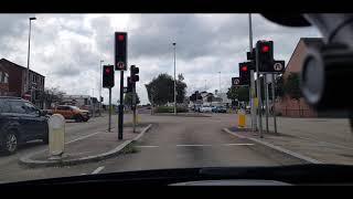 Blackburn Local Roads