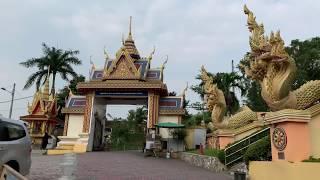 HD Full Tour of Chetawan Buddhist Temple in Petaling Jaya Selangor.