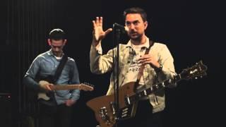 JD McPherson - The Full Session  The Bridge 909 in Studio