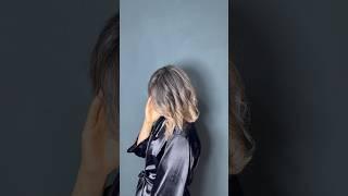 رنگ مو hair color