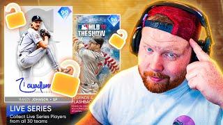 All Collection Rewards In MLB The Show 22 Diamond Dynasty