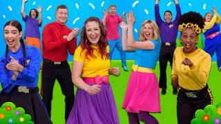 If Youre Happy and You Know It - with The Wiggles @thewiggles  Kids Songs