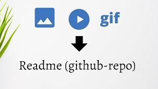 PROTIP ADD VideosGifImages to Readme Github  Upload Vid