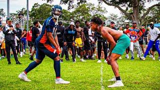 An NFL Player Lined Up & Wanted Smoke For $10000 Tampa 1on1’s