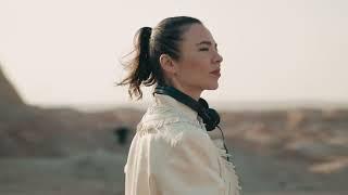 nina kraviz hot steel @ gobi desert