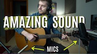HOME RECORDING. How I Record My Guitars for YouTube Videos