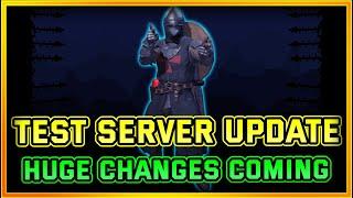 The Test Server Got a HUGE Update The Kite Meta Might be Over  Dark and Darker