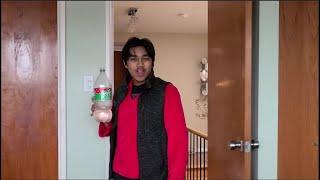 ITS THE THIRSTIEST TIME OF THE YEAR-Sprite Cranberry Review- Adityas Epic Reviews Episode 5